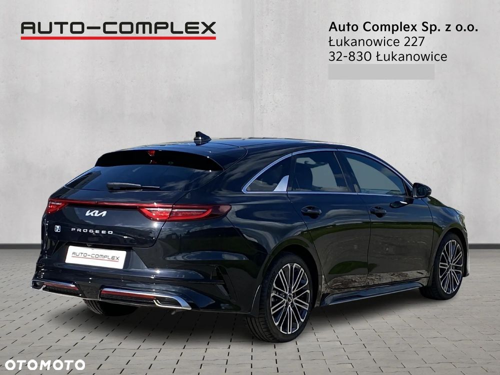 Kia ProCeed 1.5 T-GDI GT Line DCT - 5