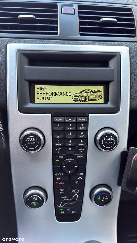 Volvo V50 D2 Summum Start-Stop - 12