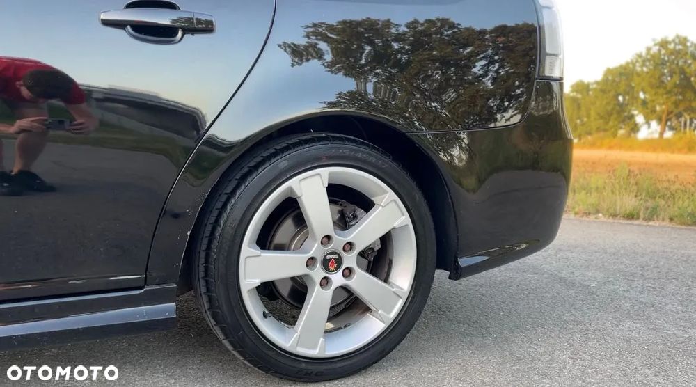 Saab 9-3X 1.9TTiD PF FWD Euro5 - 9