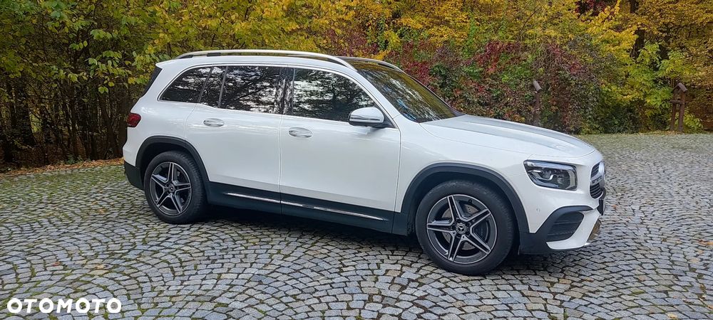Mercedes-Benz GLB 220 d 4-Matic AMG Line 8G-DCT - 20