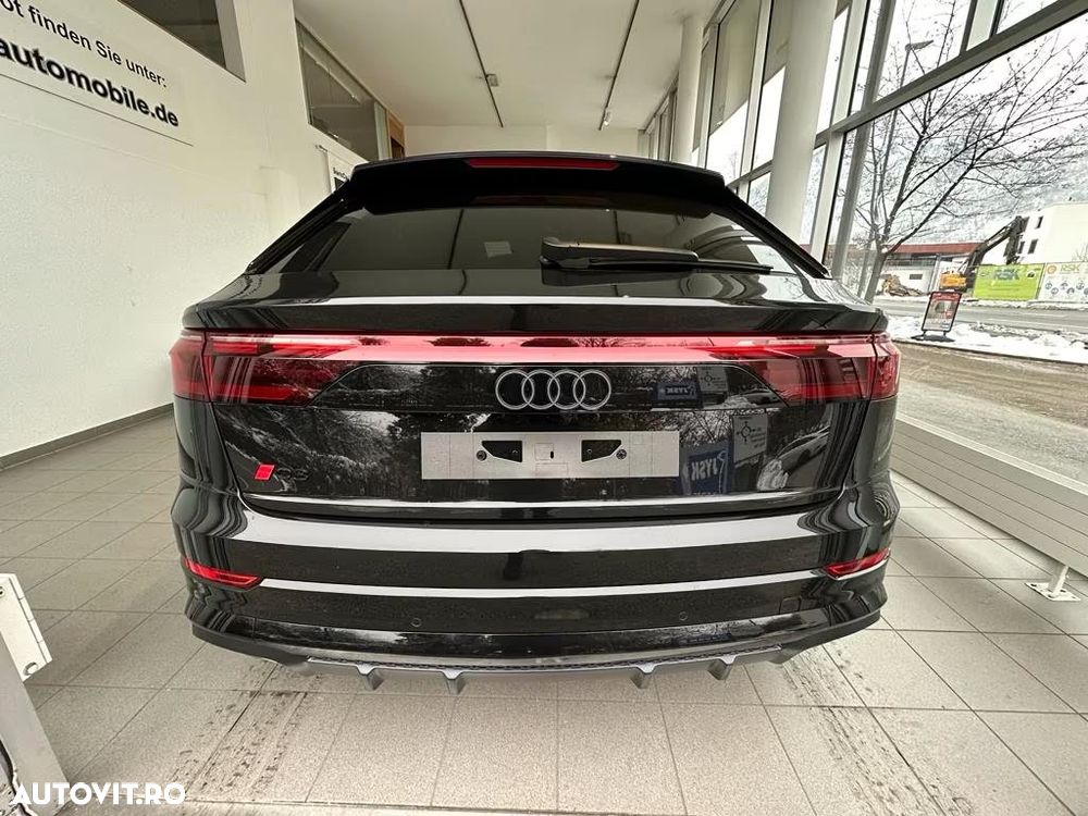 Audi Q8 SUV TDI quattro 210 kW tiptronic S line business - 2