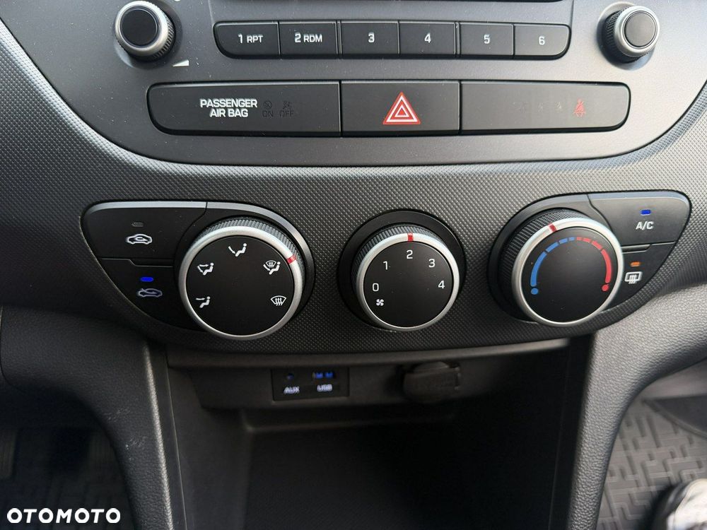 Hyundai i10 1.0 Comfort - 20