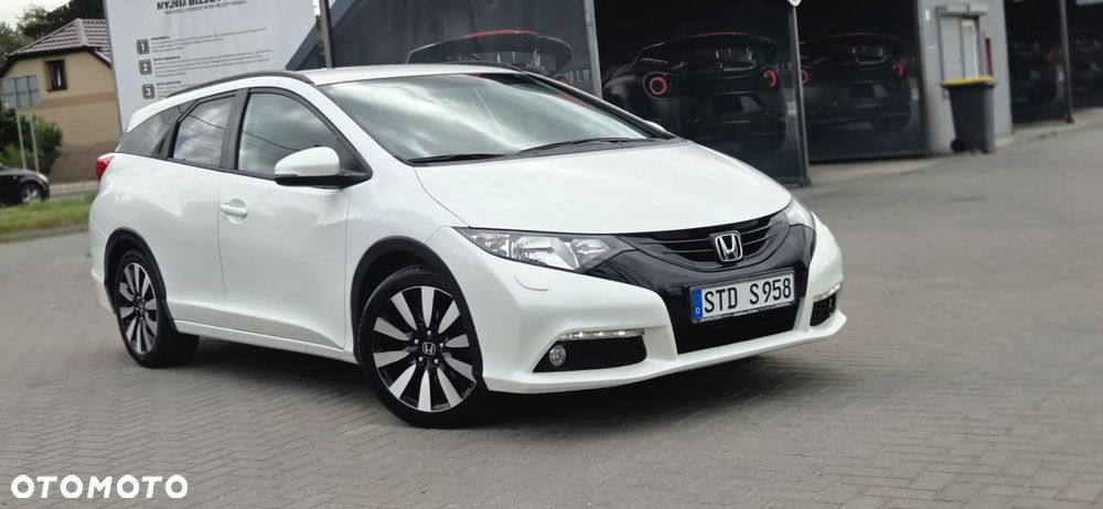 Honda Civic 1.8 i-VTEC Executive - 21