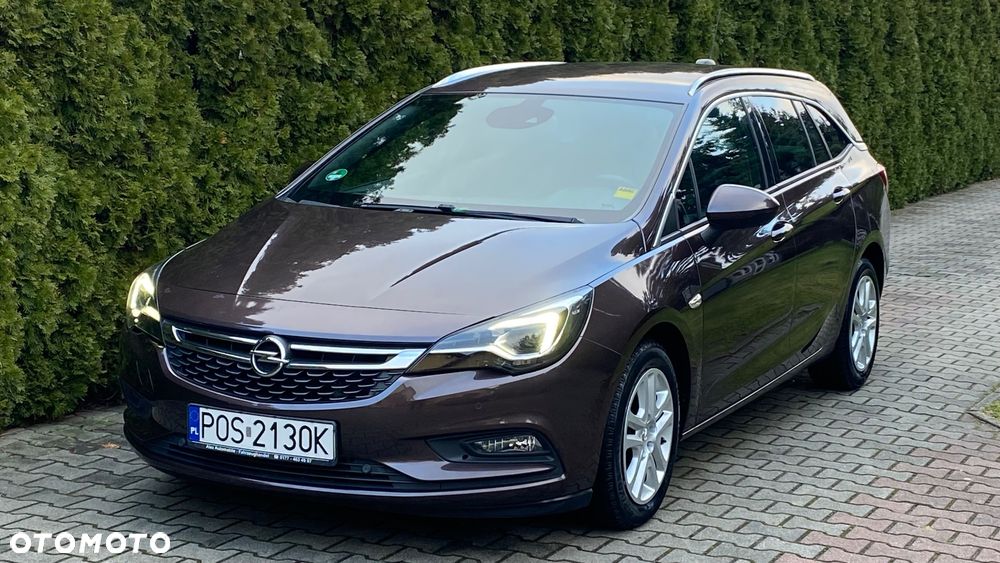 Opel Astra 1.6 D (CDTI) Start/Stop Business - 34