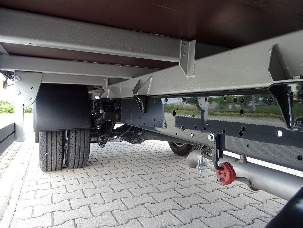 Iveco Daily 50C17 3.0 170Km. Plandeka 2x FIRANA+Dach Odsuwany 9 Palet 4.88 m. WINDA 1500 KG !! JAK NOWY! Salon PL.!! - 12