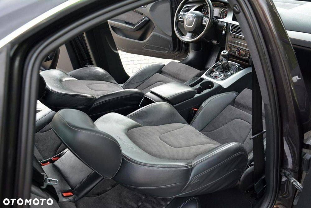 Audi A4 Limousine 1.8 TFSI S line Sportpaket (plus) - 21