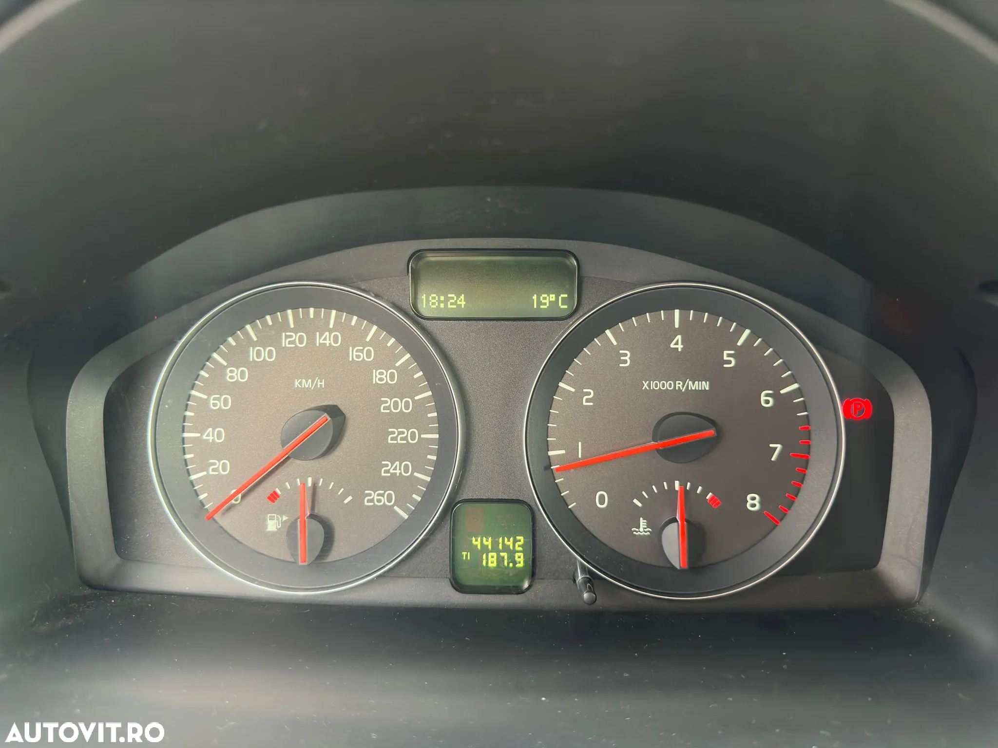 Volvo S40 2.0 - 20