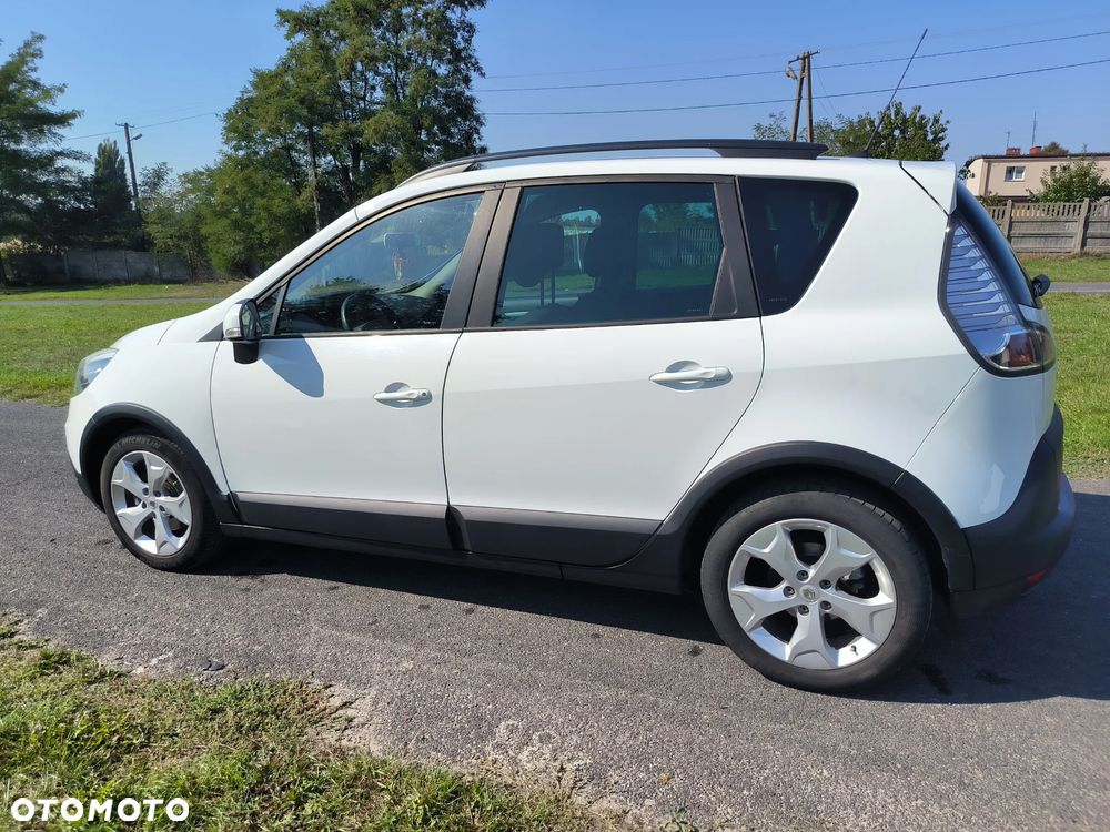 Renault Scenic Energy dCi 110 S&S Xmod Paris - 4