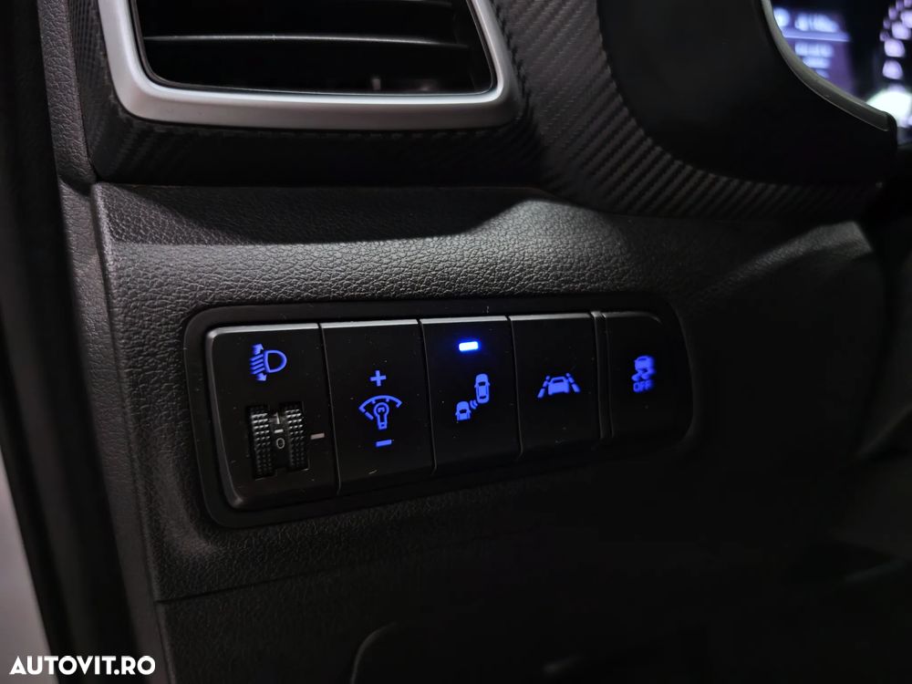 Hyundai Tucson 1.6 CRDi 48V-Hybrid 2WD DCT Prime - 26