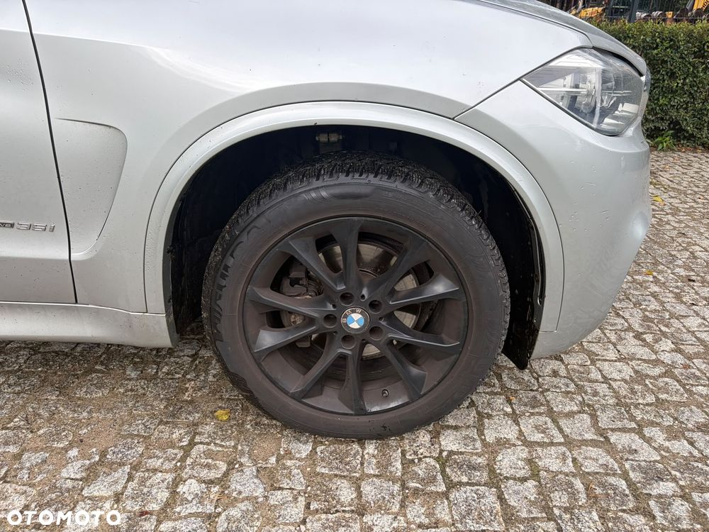 BMW X5 xDrive35i M Sport Edition - 7