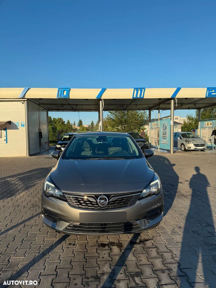 Opel Astra 1.4 Turbo Start/Stop CVT Edition - 2
