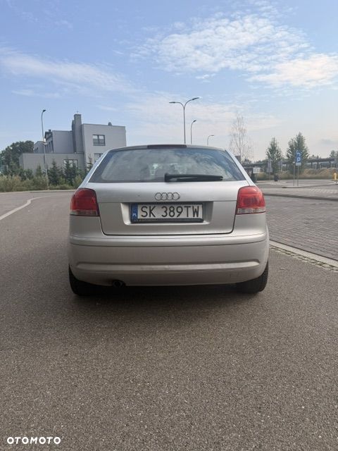Audi A3 3-drzwiowe - 3