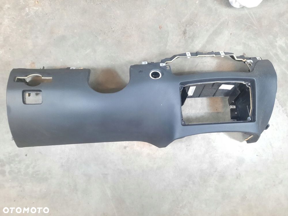 MERCEDES S W221 DESKA KONSOLA PODUSZKA PASY SENSOR - 7