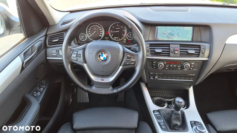 BMW X3 xDrive20d - 10