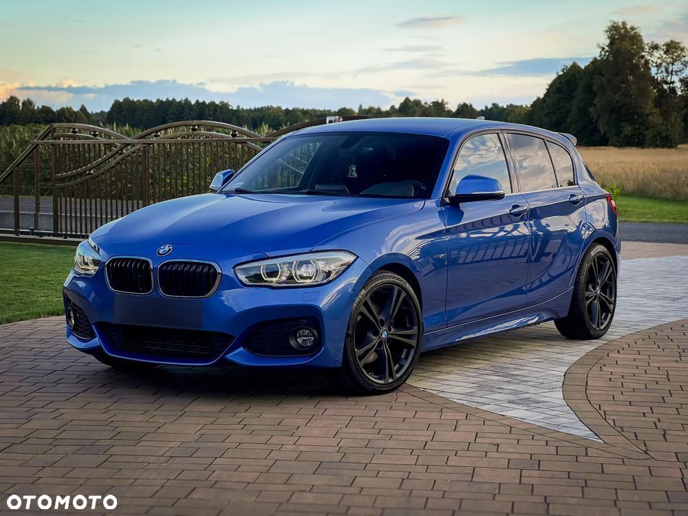 BMW Seria 1 125i M Sport sport - 7