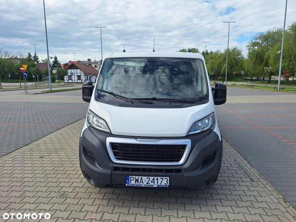 Peugeot Boxer - 2