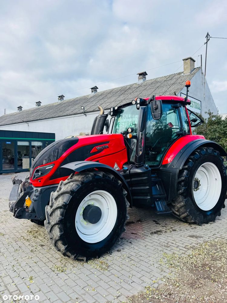 Valtra T194 Versu Twin Trac - 9