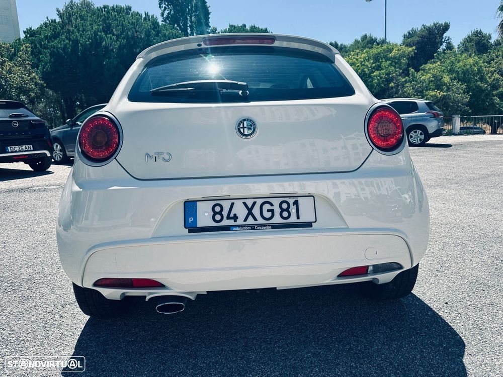 Alfa Romeo MiTo 0.9 T TwinAir Distinctive - 4
