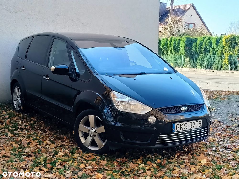 Ford S-Max 2008 photo 2