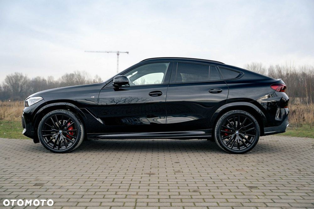 BMW X6 xDrive40i - 10