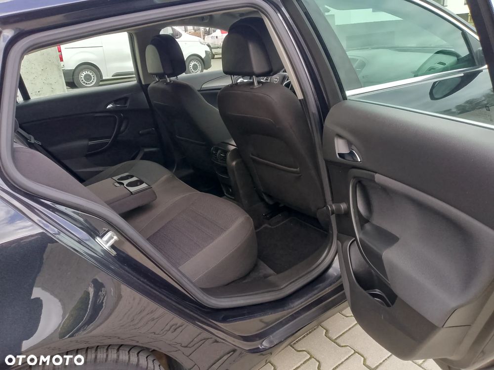 Opel Insignia 2.0 CDTI ecoFLEX Business Innovation - 17