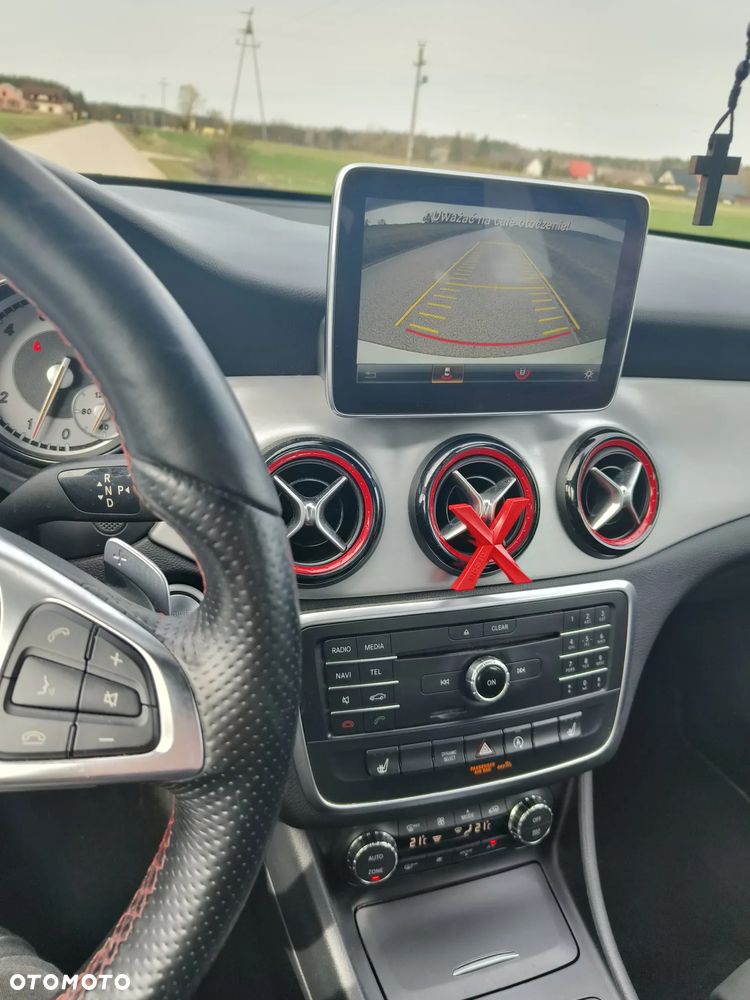 Mercedes-Benz CLA 250 7G-DCT Sport - 7