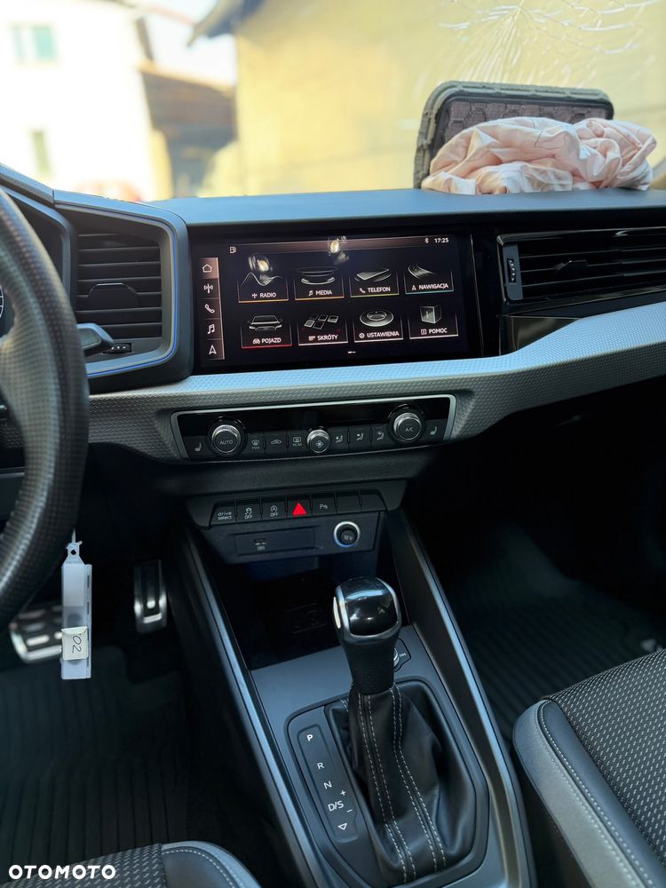 Audi A1 Sportback 35 TFSI S-Line S tronic - 40