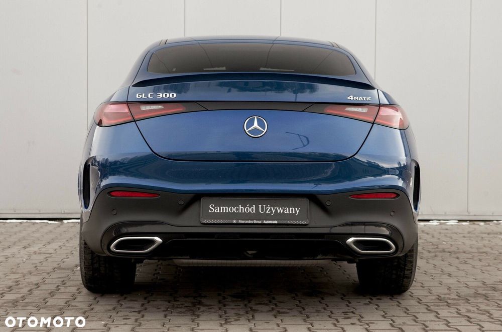 Mercedes-Benz GLC - 5