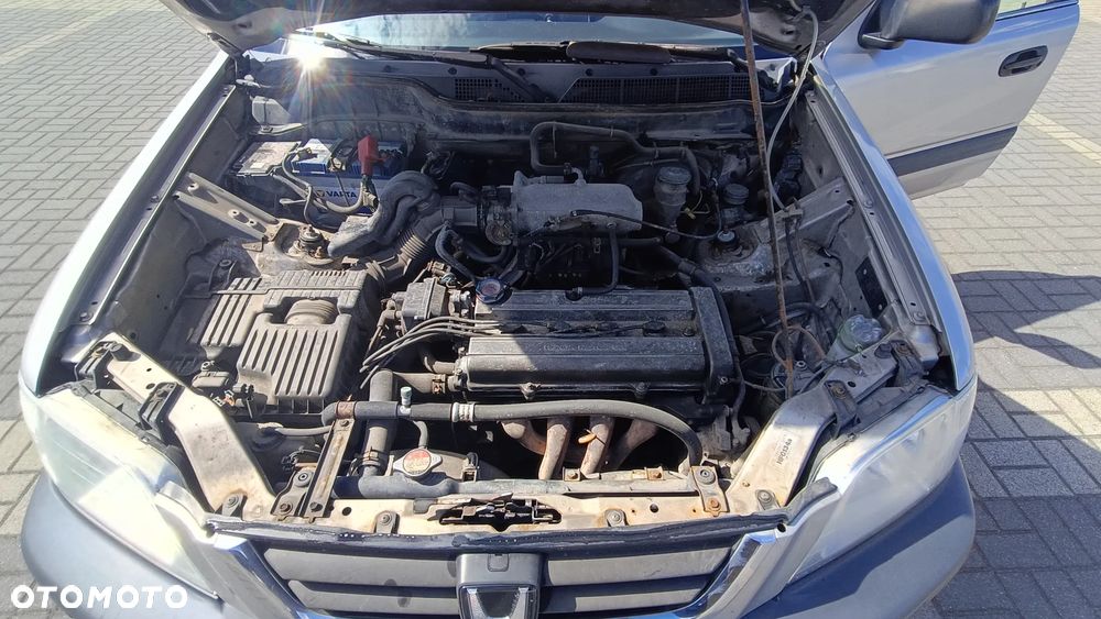 Honda CR-V 2.0 Rvi 4WD - 16