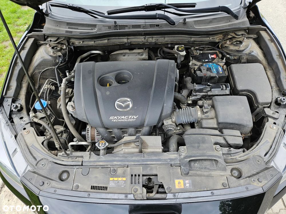 Mazda 3 2.0 Skyenergy - 10