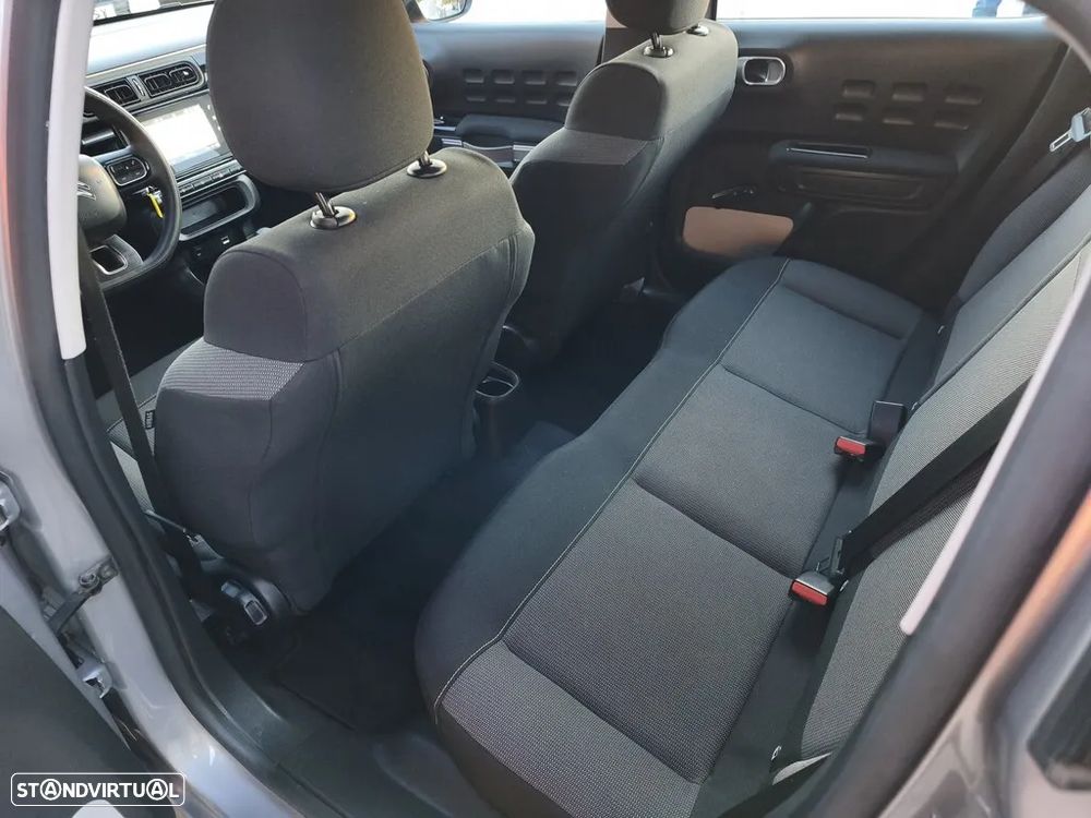 Citroën C3 Pure Tech S&S Feel - 13