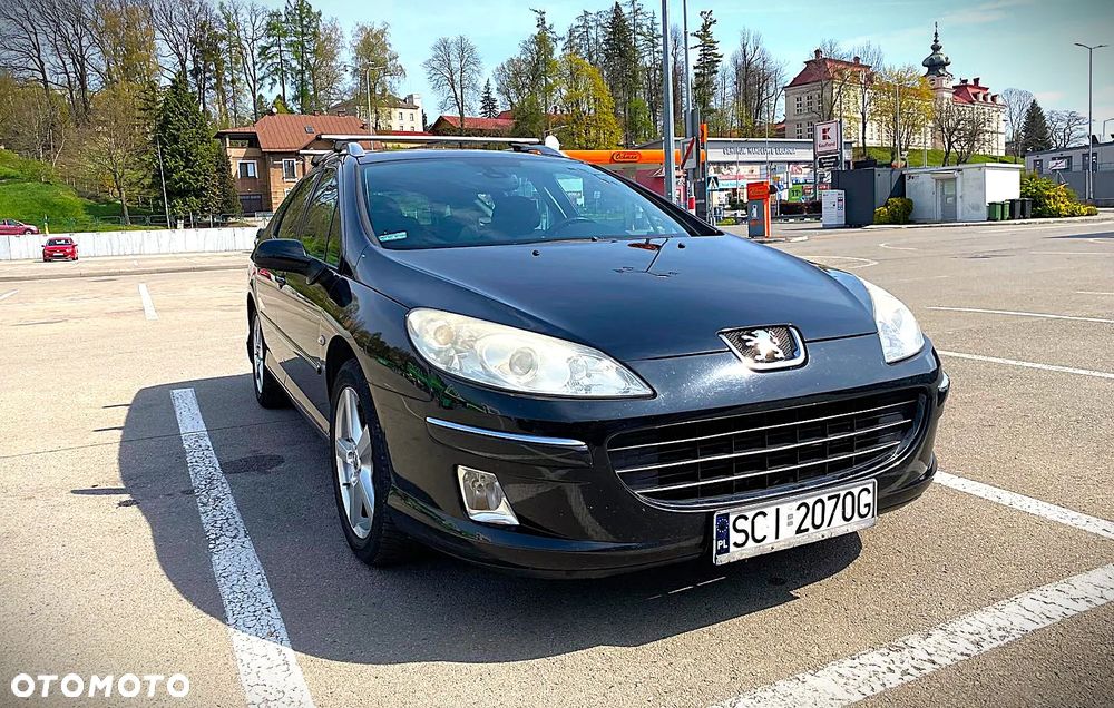 Peugeot 407 - 2