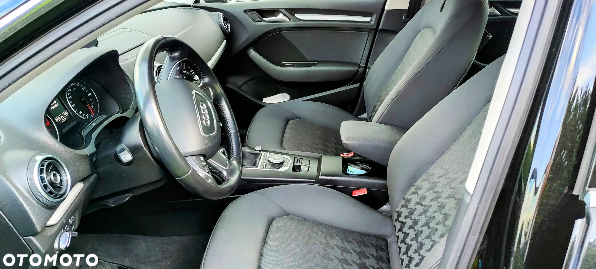 Audi A3 2.0 TDI Attraction - 6