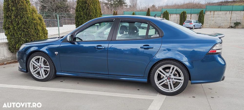 Saab 9-3 2.8 Turbo V6 Aero - 7