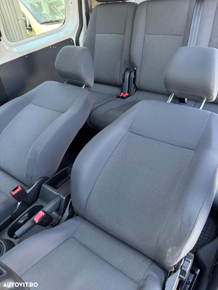 Volkswagen Caddy 2.0 TDI 4Motion Comfortline - 19