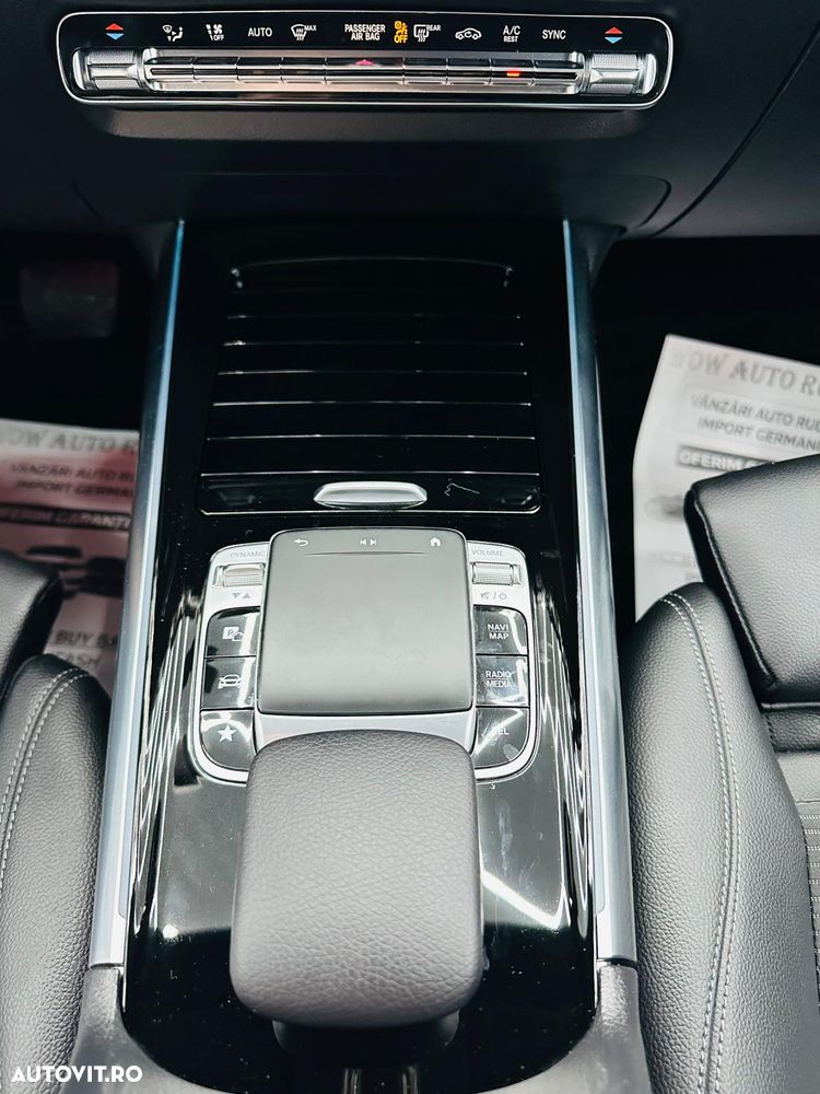 Mercedes-Benz B 180 d 7G-DCT Style - 26