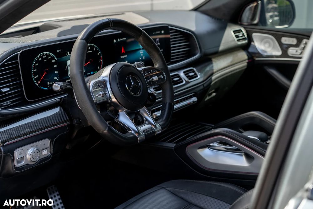 Mercedes-Benz GLE AMG 53 MHEV 4MATIC+ - 5