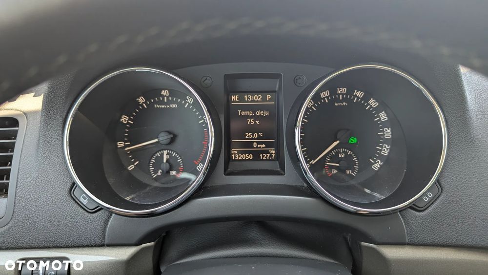 Skoda Yeti 1.4 TSI 4x2 Style DSG - 14