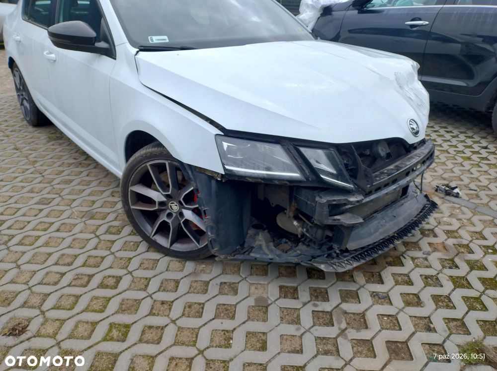 Skoda Octavia 2.0 TSI RS 230 DSG - 4