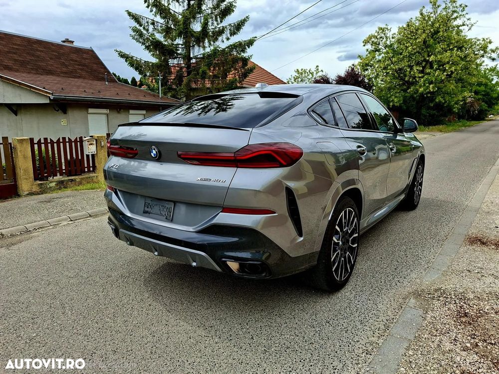 BMW X6 xDrive40d AT MHEV - 4