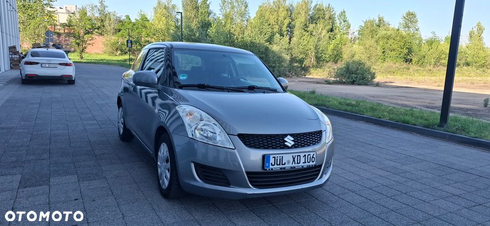 Suzuki Swift 1.2 Comfort - 1