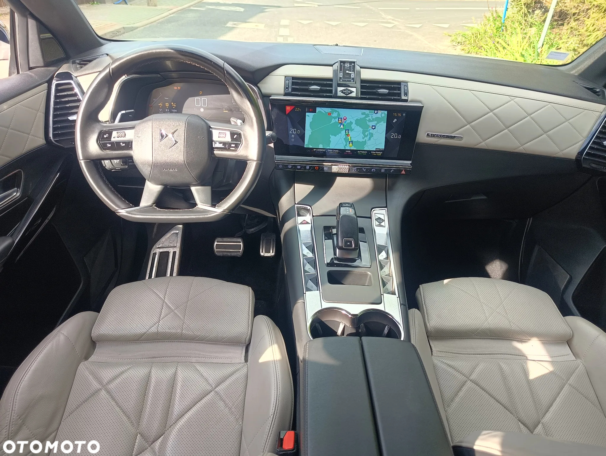 DS Automobiles DS 7 Crossback 1.5 BlueHDi Rivoli - 35