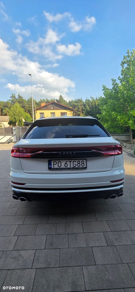 Audi SQ8 TDI mHEV Quattro Tiptronic - 22