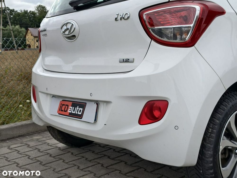 Hyundai i10 - 21
