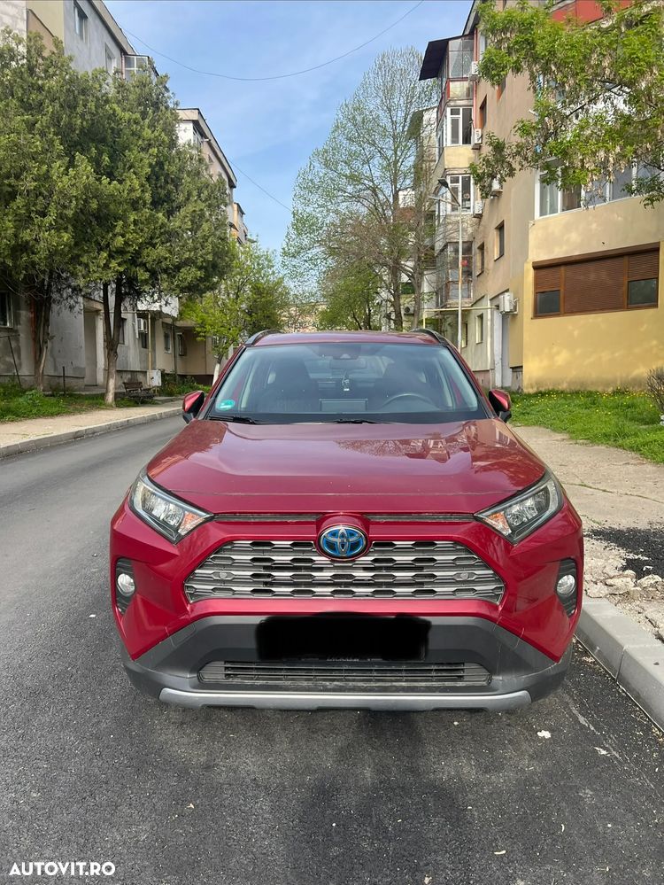 Toyota RAV4 2.0P CVT AWD Dynamic - 1