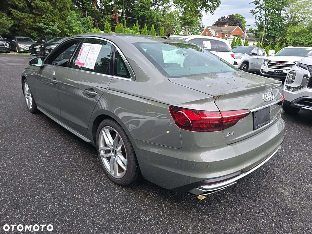 Audi A4 Limousine 45 TFSI quattro S tronic S line - 3