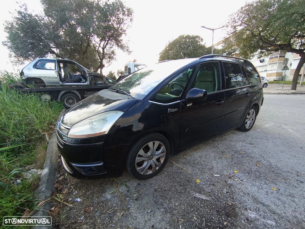 Citroën C4 Grand Picasso 2.0 HDi Exclusive CMP6 - 1