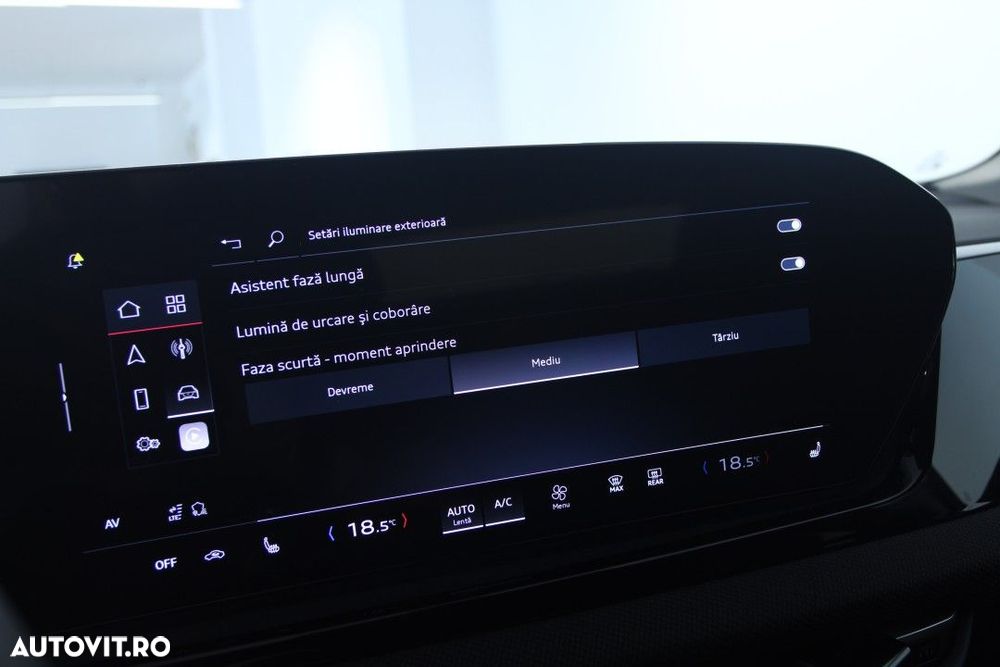 Audi A5 Limuzina 35 TFSI S tronic - 21