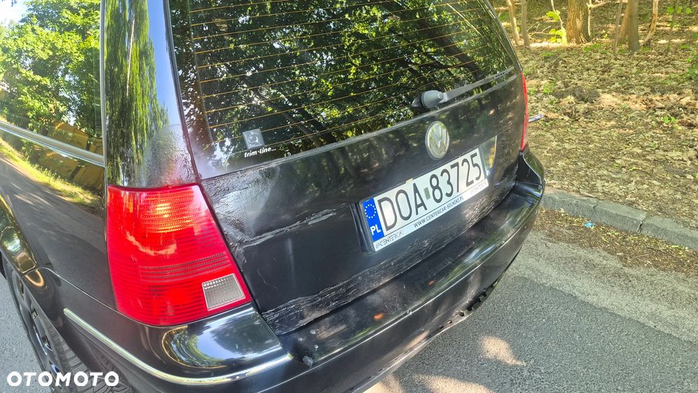 Volkswagen Bora Variant 2.0 - 9
