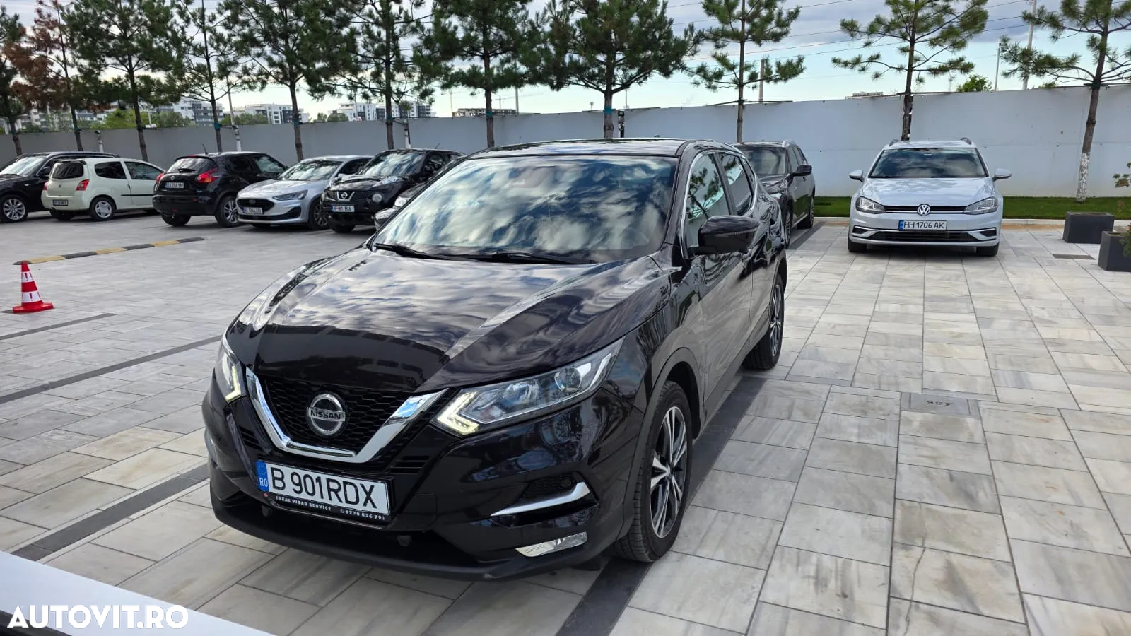 Nissan Qashqai - 2